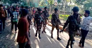 চট্টগ্রাম বিশ্ববিদ্যালয় এলাকায় যৌথবাহিনী মোতায়েন